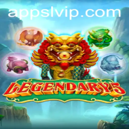 Unveiling Legendary5: A Revolutionary Gaming Experience with SLVIP App